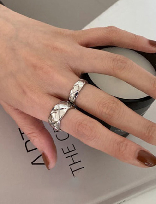 샤샤 트렌디 크러쉬 모던 코코 반지,20대여성의류쇼핑몰